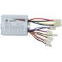 WOOSTAR Motorcycle Speed Controller 36V 500W Replacement for Electrical Scooter E Bike Bicycle Tricycle Brush