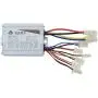 WOOSTAR Motorcycle Speed Controller 36V 500W Replacement for Electrical Scooter E Bike Bicycle Tricycle Brush WOOSTAR Motorcycle Speed Controller 36V 500W Replacement for Electrical Scooter E Bike Bicycle Tricycle Brush