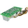 CUGUU DC Motor Speed Controller, Universal DC 9-60V 20A Motor Speed Regulator Controller Switch (2 Pcs)