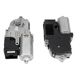 Sunroof Moon Roof Motor Left or Right Compatible with Ford Explorer 2011-2017 Sun Roof Motor BB5Z-15790-A BB5Z15790A (2 Pack)