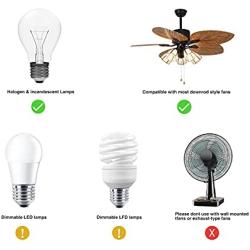 Ceiling Fan Remote Control Kit, with Light Dimmer and 3 Speeds, with Receiver FAN28R, Replacement Hampton Bay, Harbour Breeze, Hunter, Litex. Replace 2AAZPFAN-53T KUJCE9103 UC7030T FAN-11T FAN-53T Kit