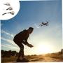 Drone Motor Parts P Axis Motor Replacement Quadcopter Supplies Compatible with Phantom 4 Pro, Mini Drone Accessories