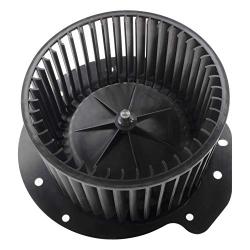 BOXI Heater Blower Motor w/Fan for 1987-1996 Ford Bronco F-150 F-250 F-350/1988-1997 Ford F Super Duty / 1997 Ford F-450 Super Duty / F2TZ 18527 A FOTZ 18504A