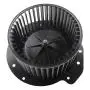 BOXI Heater Blower Motor w/Fan for 1987-1996 Ford Bronco F-150 F-250 F-350/1988-1997 Ford F Super Duty / 1997 Ford F-450 Super Duty / F2TZ 18527 A FOTZ 18504A