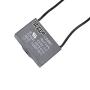HQRP Capacitor compatible with Hampton Bay Ceiling Fan 15uf 2-Wire UL Listed
