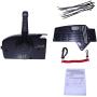 Yixin Outboard Side Mount Remote Control Box 881170A8 Compatible with Mercury Outboard Boat Motor Engine