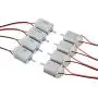 BOJACK 8 Pcs Type 130 EK1450 1 V- 6 V Volt Miniature DC Toy Motors for Arduino Hobby DIY Projects
