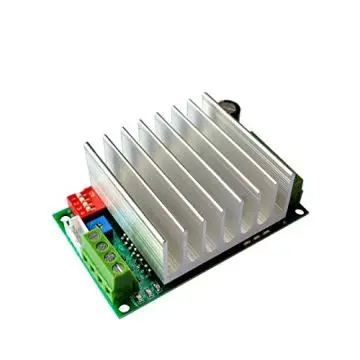 ! New CNC Single Axis TB6600 0-4.5A Two Phase Hybrid Stepper Motor-Driver Controller Board Factory outlets