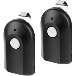 2 Garage Door Remotes for Genie ACSCTG Type 1