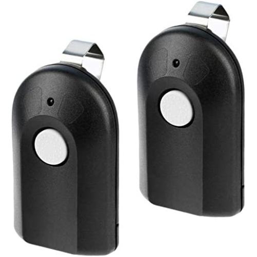 2 Garage Door Remotes for Genie ACSCTG Type 1