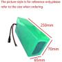 Wnicek 48V 7.8AH E-Bike Lithium Battery 13S 3P 7800mAh Waterproof Battery Pack Suitable for Motors Within 1000W for Electric Scooter Electric Tricycles Electric Motorcycles with Charger