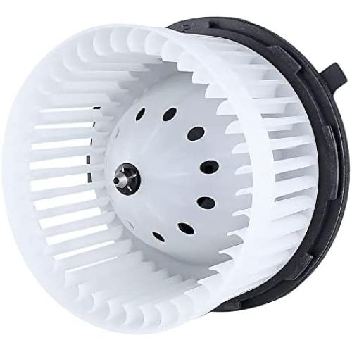 Rareelectrical New Front Blower Motor Compatible With Chevrolet Silverado 1999 Tahoe 2000-2006 Cadillac Escalade 2002-2006 By Part Numbers 15-8769 35143 52400424 PM2728 3010033 5156