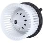 Rareelectrical New Front Blower Motor Compatible With Chevrolet Silverado 1999 Tahoe 2000-2006 Cadillac Escalade 2002-2006 By Part Numbers 15-8769 35143 52400424 PM2728 3010033 5156