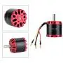 Brushless Sensorless Motor 6364 200KV Brushless Motor for Electric Balancing Skateboard