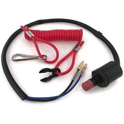 Boat Motor Emergency Kill Stop Switch Lanyard 37830-89E02 37830-89E01 92D11 92D10 For Suzuki Outboard 2/4-stroke motor Engine