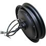 Sarach store E-Bike 14inch Motor 48V/60V/72V 500W/1000W brushless Rear hub Motor / 135mm Fork Size kit Electric Bike Motor