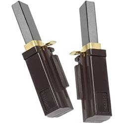 Koatukys 2311480 Vacuum Cleaner Motor Carbon Brush Replaces Part Numbers 333261 & 33326-1 (2/Pack)