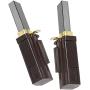 Koatukys 2311480 Vacuum Cleaner Motor Carbon Brush Replaces Part Numbers 333261 & 33326-1 (2/Pack)