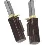 Koatukys 2311480 Vacuum Cleaner Motor Carbon Brush Replaces Part Numbers 333261 & 33326-1 (2/Pack)