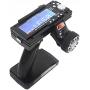 Flysky FS-GT3B RC Transmitter Receiver 2.4Ghz 3 Channel, Rc Car Remote Controller with Flysky GR3E Failsafe Receiver - HOBBYMATE