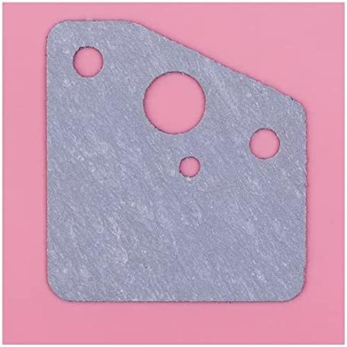 Good Abrasion Resistance 2pcs Carburetor Carb Gasket for Honda GX35 HHT35 HHT35S Trimmer Brush Cutter Lawn Mower 4 Stroke 1.3HP Small Engine Motor Part Perfect fit