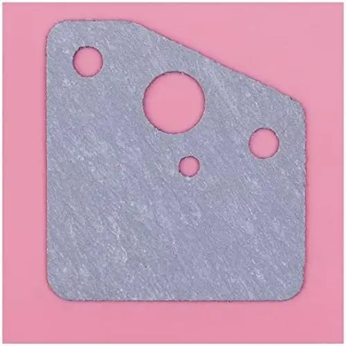 Good Abrasion Resistance 2pcs Carburetor Carb Gasket for Honda GX35 HHT35 HHT35S Trimmer Brush Cutter Lawn Mower 4 Stroke 1.3HP Small Engine Motor Part Perfect fit