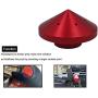 Eliminator Prop Nut GFEL-MK-R-DP Replace for T-H Marine Compatible with MinnKota 80, 101 and 112 - Red