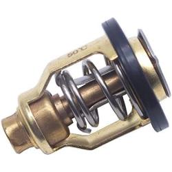 OVERSEE 68V-12411 Thermostat 50C for Yamaha Outboard Motor 4T 70 135 150 175 200 225HP 60V-12411;68V-12411-00 Mercury 881429