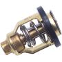 OVERSEE 68V-12411 Thermostat 50C for Yamaha Outboard Motor 4T 70 135 150 175 200 225HP 60V-12411;68V-12411-00 Mercury 881429