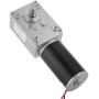 DC 12V 200RPM Turbo Worm Geared Motor,High Torque Turbine Worm Geared Motor Reduction Motor for 5840—31ZY