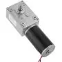 DC 12V 200RPM Turbo Worm Geared Motor,High Torque Turbine Worm Geared Motor Reduction Motor for 5840—31ZY
