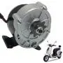 BEMONOC 24 Volt 350 Watt MY1016Z3 Gear Reduction Electric Motor with 9 Tooth Sprocket