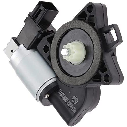 Power Window Lift Motor Compatible with Mazda 3 Mazda 5 Mazda 6 Mazda CX-7 Mazda CX-9 Mazda RX-8, Replaces GJ6A5958XF G22C5958XC D6515958XB 742-801