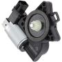Power Window Lift Motor Compatible with Mazda 3 Mazda 5 Mazda 6 Mazda CX-7 Mazda CX-9 Mazda RX-8, Replaces GJ6A5958XF G22C5958XC D6515958XB 742-801