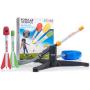 POPULAR SCIENCE Ultimate Jump Rocket |Massive Flight up to 300ft | Stomp Rocket Toys Launcher | Multi-Rocket Outdoor Toy for Garden or Back Yard | STEAM Toys and Gifts | for Kids and Families,