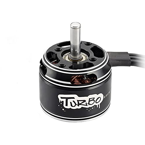 FLASH HOBBY D3530EVO 3530 (2808) 1100KV 1400KV 1700KV RC Brushless Motor (D3530EVO, 1700KV)