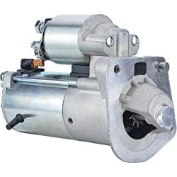 DB Electrical 410-14093 Starter Compatible With/Replacement For Volvo 2.4L 2.5L XC70 C30 C70 S40 S60 V50 2007 2008 2009 2010 2011 2012 2013, SR9505X, 6G9N-11000-Jb, 31268035
