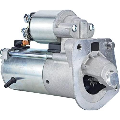 DB Electrical 410-14093 Starter Compatible With/Replacement For Volvo 2.4L 2.5L XC70 C30 C70 S40 S60 V50 2007 2008 2009 2010 2011 2012 2013, SR9505X, 6G9N-11000-Jb, 31268035