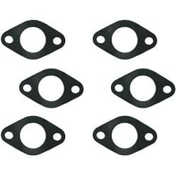 The ROP Shop (6) Carburetor MOUNTING GASKETS for Kohler 270130 271030-S Engine Motor Tractor
