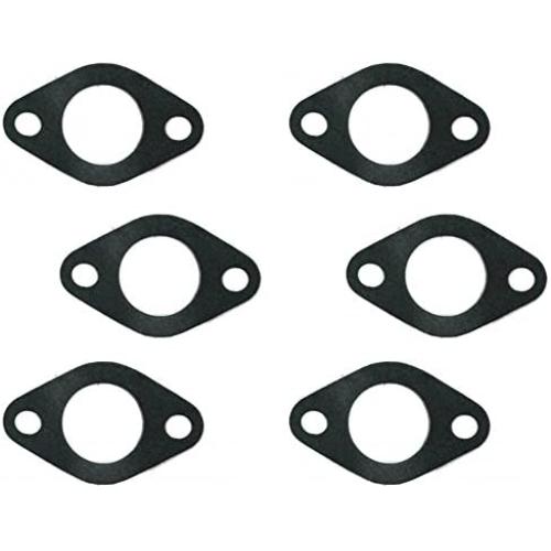 The ROP Shop (6) Carburetor MOUNTING GASKETS for Kohler 270130 271030-S Engine Motor Tractor