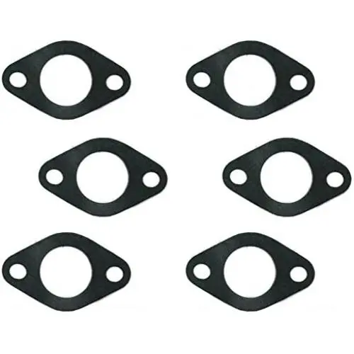 The ROP Shop (6) Carburetor MOUNTING GASKETS for Kohler 270130 271030-S Engine Motor Tractor