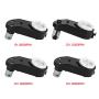 RS390 Electric Motor Gearbox 6V/12V for Car Toy 12000-20000RPM (12V 12000RPM)