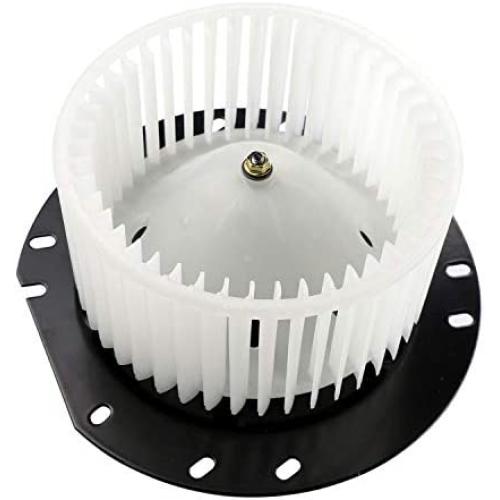 Youxmoto AC Heater Blower Motor With Fan Cage Replace 700019 Fit for 1998-2011 Ford Ranger, 2001-2005 Ford Explorer Sport Trac, 1995-2001 Ford Explorer, 1997-2001 Mercury Mountaineer