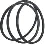 YMCONE Lawn Mower Tractor Variable Speed to Transmission/Drive Belt 5/8