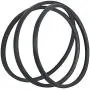 YMCONE Lawn Mower Tractor Variable Speed to Transmission/Drive Belt 5/8