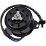 TYC 630330 Chrysler PT Cruiser Replacement Radiator/Condenser Cooling Fan Motor