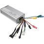 36V/48V 1000W/1500W Motor Brushless Controller,Aluminium Alloy E-Bike Speed Motor Controller for Electric Bicycle E-Bike