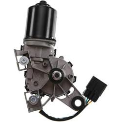 A-Premium Windshield Wiper Motor Front Compatible with Chevrolet Cruze Cruze Limited 2011-2016