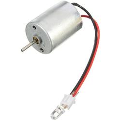 DC 0.1V-5.5V 100-6000RPM Micro Vertical Wind Turbines, Small Motor Blades Generator for DIY (1pc)