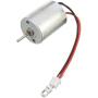 DC 0.1V-5.5V 100-6000RPM Micro Vertical Wind Turbines, Small Motor Blades Generator for DIY (1pc) (2pc)